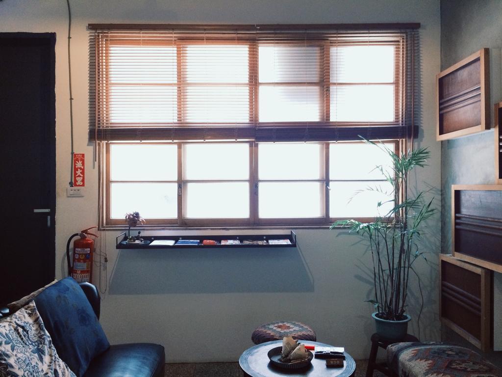 Xiaobei Home Tainan Exterior photo